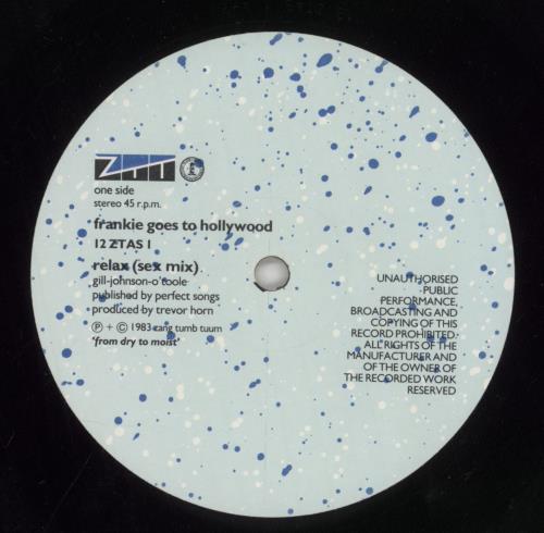 2CD！FRANKIE GOES TO HOLLYWOOD / SEX MIX Frankie Goes To Hollywood / Sexmix – SuperDeluxeEdition